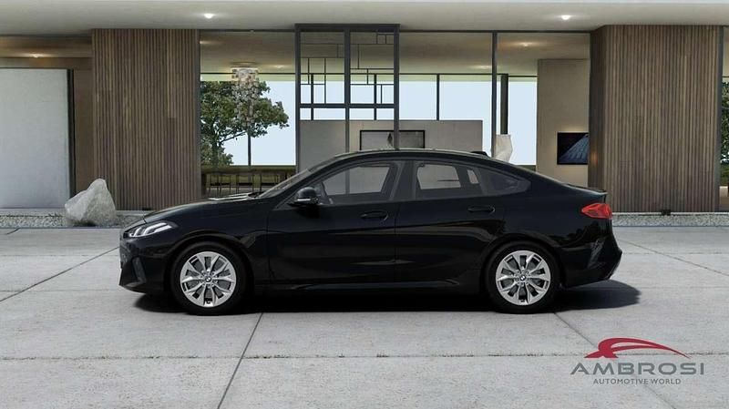Nuova BMW 220 163 CV (119 kW) 2025 Black pastello Coupé