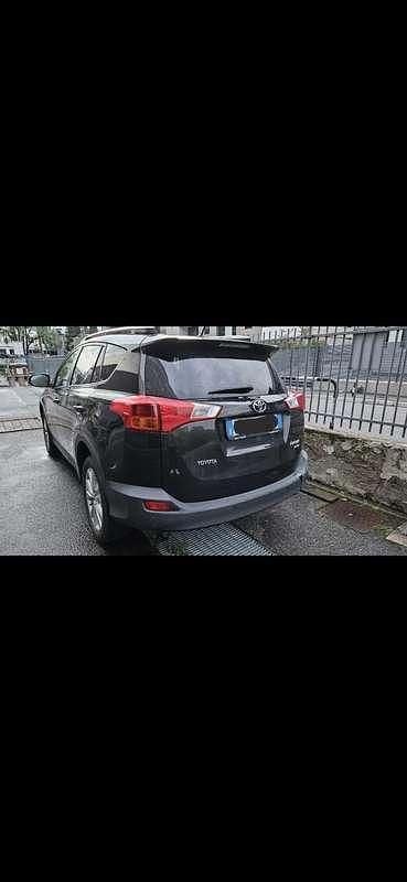 Usata Toyota RAV4 Executive 124 CV (91 kW) 2014 SUV