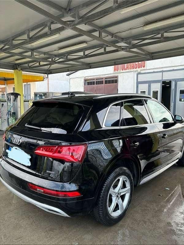 Usata Audi Q5 Sport 163 CV (119 kW) 2020 SUV