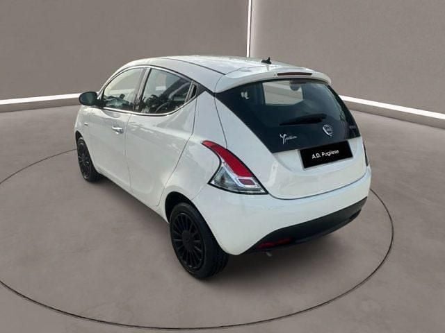 Usata Lancia Ypsilon S 69 CV (50 kW) 2023 Bianco Utilitaria