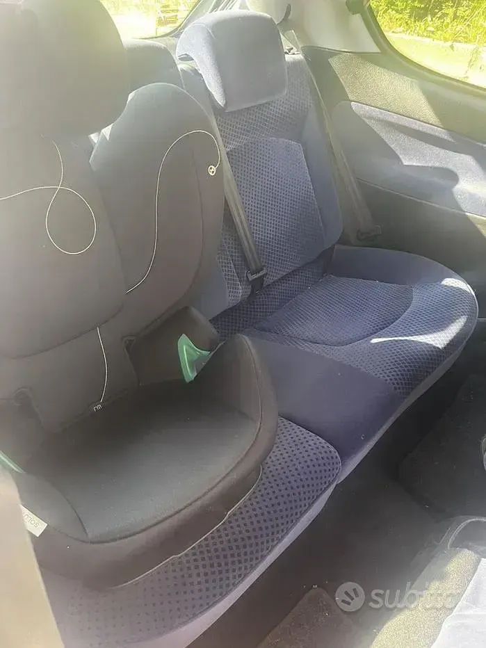 Usata Peugeot 206 75 CV (55 kW) 2004 Berlina