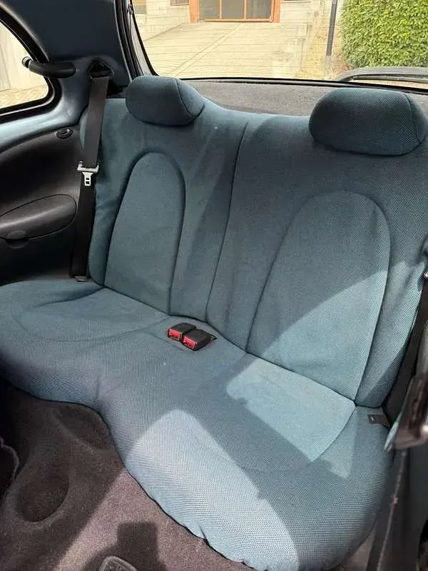Usata Ford Ka 69 CV (50 kW) 2007 Verde Utilitaria