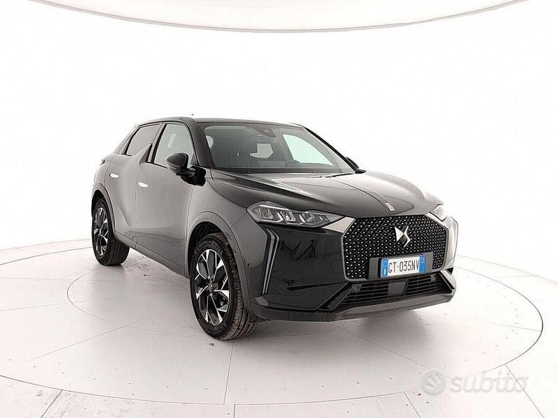 Nero Usata 2024 DS Automobiles DS3 Opera SUV | 21.900 € (Ottimo prezzo) - Immagine 1/4