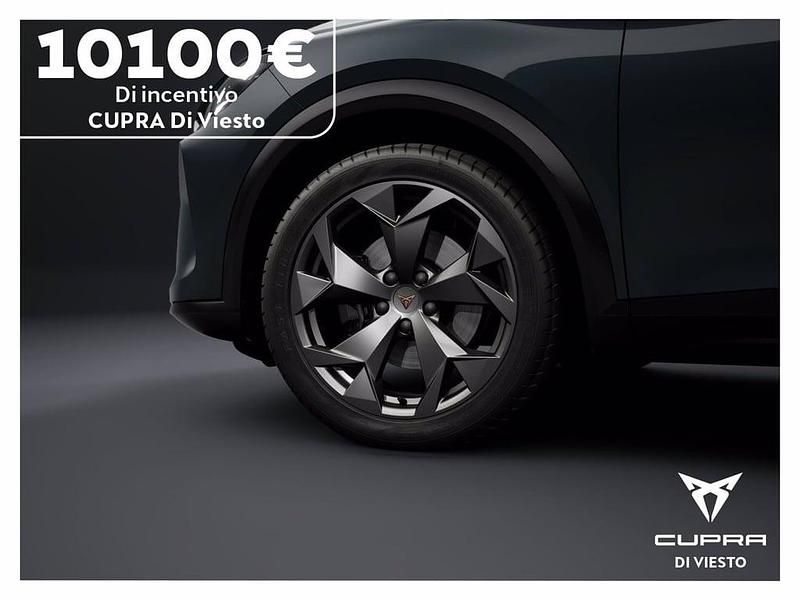 Nuova Cupra Formentor 204 CV (150 kW) 2026 Fiord blue SUV
