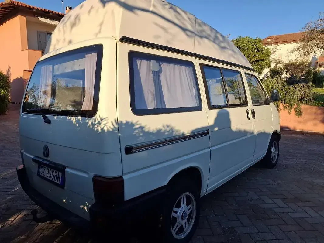 Usata VW Transporter California 110 CV (80 kW) 1991 Furgone