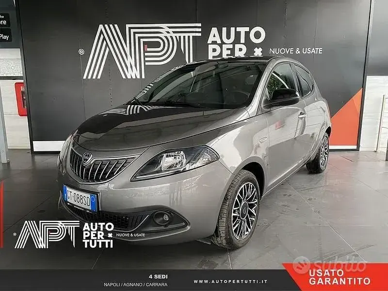 Usata Lancia Ypsilon S 69 CV (50 kW) 2024 Utilitaria