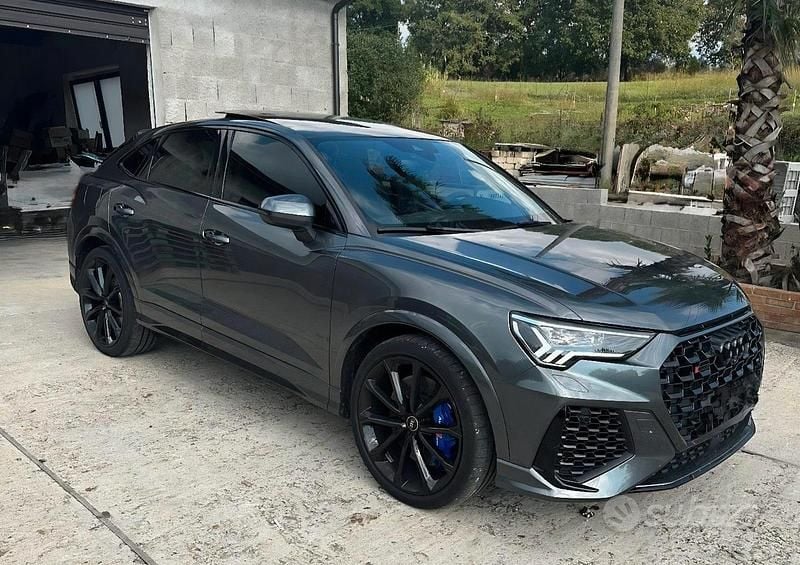 Usata Audi RS Q3 400 CV (294 kW) 2024 SUV