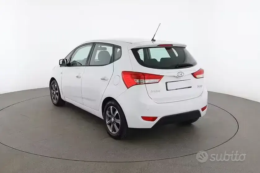 Occasion Hyundai i20 Xpossible 90 ch (66 kW) 2016 Blanc SUV