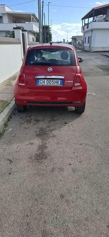 Usata Fiat 500 Connect 69 CV (50 kW) 2021 Utilitaria