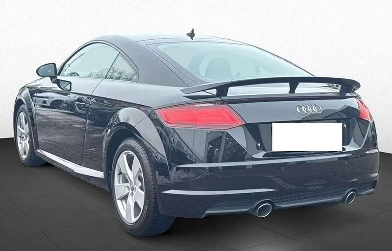 Usata Audi TT Ambiente 250 CV (183 kW) 2019 Nero Coupé