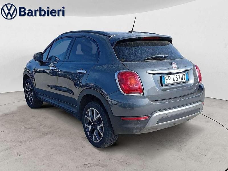Usata Fiat 500X Cross 140 CV (102 kW) 2018 Other SUV