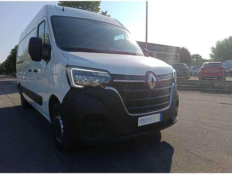 Bianco Usata 2024 Renault Master Furgone | 23.490 € (Super prezzo) - Immagine 1/4