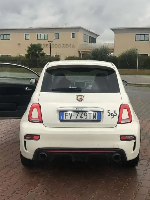 Usata Abarth 595 144 CV (105 kW) 2019 Utilitaria