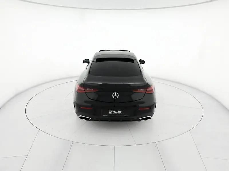 Usata Mercedes CLE220 Advanced Plus 197 CV (144 kW) 2024 Nero Coupé