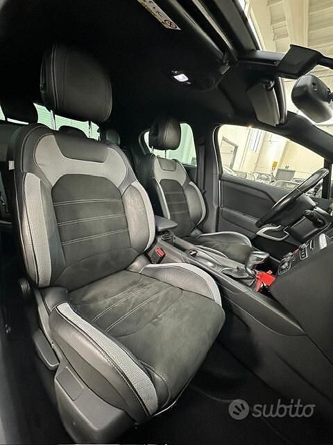 Usata DS Automobiles DS4 Crossback Sport Chic 179 CV (131 kW) 2016 Bianco SUV