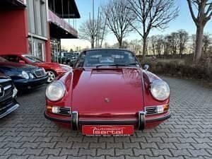 Usata Porsche 911 110 CV (80 kW) 1969 Rosso Coupé