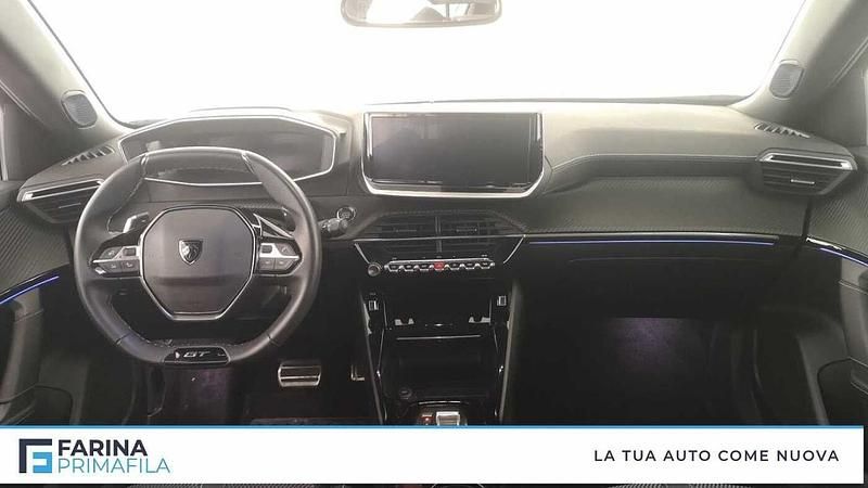 Usata Peugeot 2008 GTi 145 CV (106 kW) 2025 Blu SUV