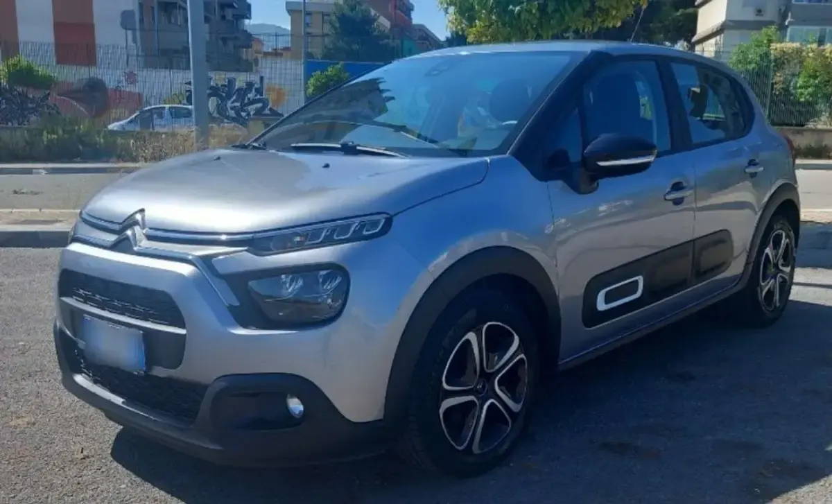 Usata Citroën C3 PureTech 83 CV (61 kW) 2022 Utilitaria