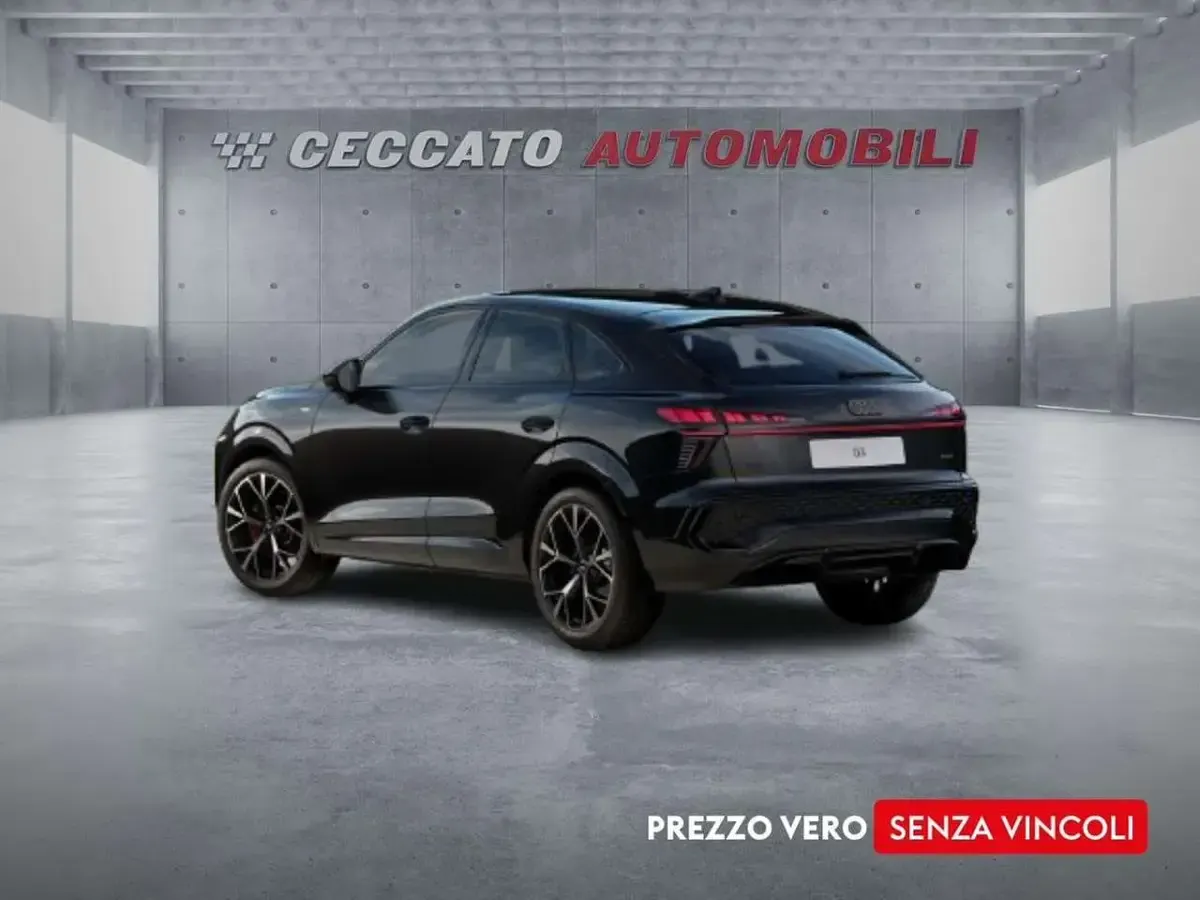 Nuova Audi Q3 S-Line 204 CV (150 kW) 2026 Nero SUV