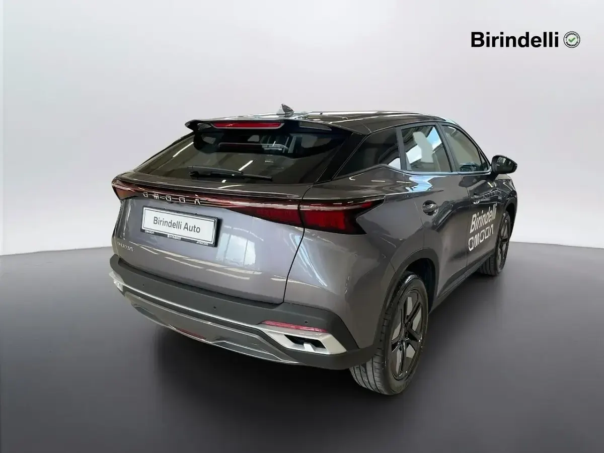 Usata Omoda 5 147 CV (108 kW) 2025 Grigio SUV