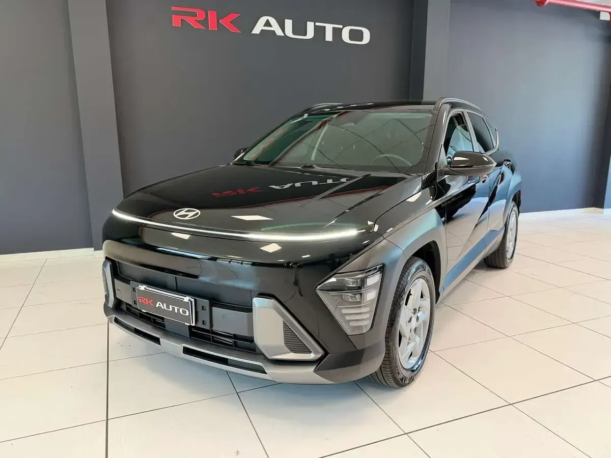Usata Hyundai Kona 120 CV (88 kW) 2024 Nero SUV
