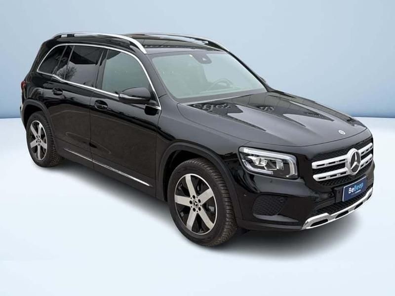 Usata Mercedes GLB200 150 CV (110 kW) 2023 Nero SUV