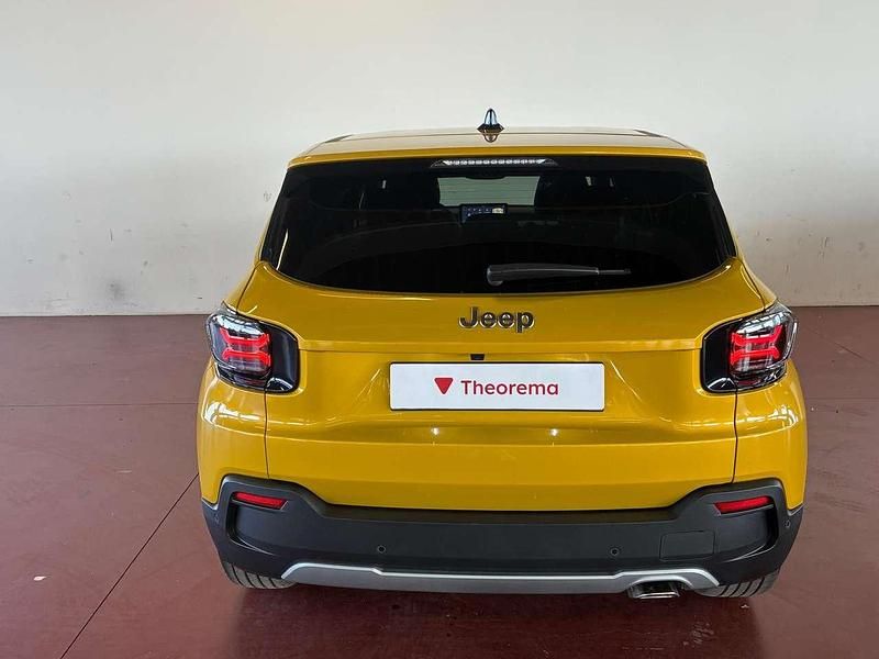 Usata Jeep Avenger Summit 101 CV (74 kW) 2025 Sun SUV