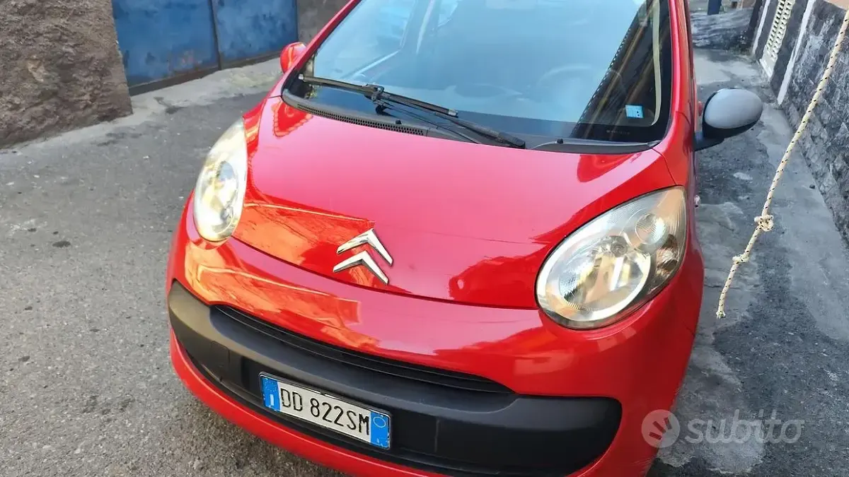 Usata Citroën C1 68 CV (50 kW) 2006 Utilitaria