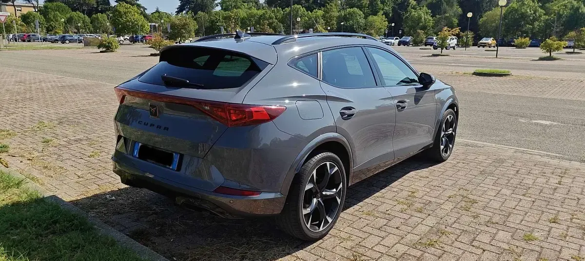 Usata Cupra Formentor 150 CV (110 kW) 2021 SUV