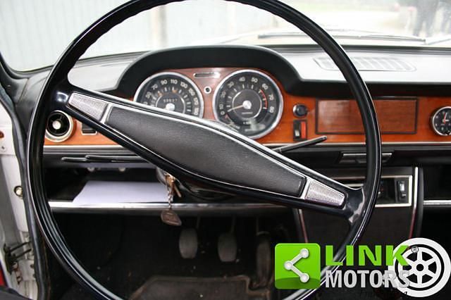 Usata Fiat 125 101 CV (74 kW) 1971 Bianco Berlina