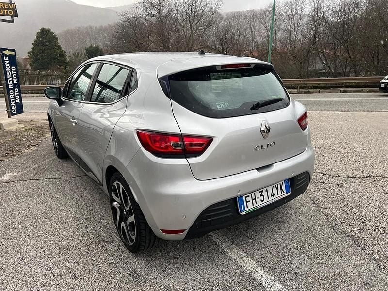 Usata Renault Clio IV 78 CV (57 kW) 2017 Utilitaria