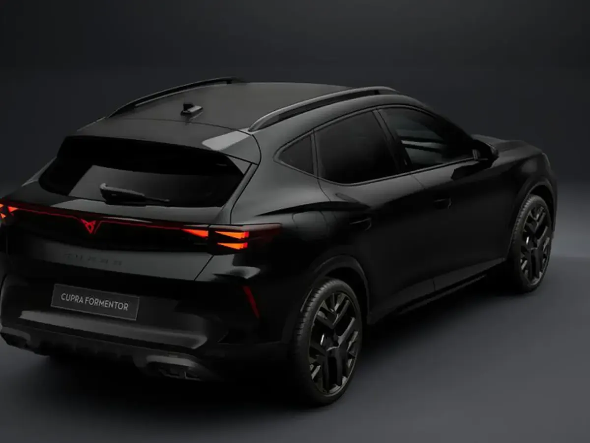 Nuova Cupra Leon 204 CV (150 kW) 2026 Nero midnight Berlina