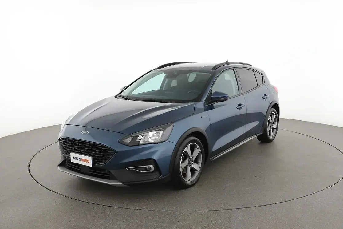 Usata Ford Focus Active 125 CV (91 kW) 2021