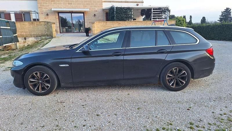 Usata BMW 520 184 CV (135 kW) 2013 Station wagon