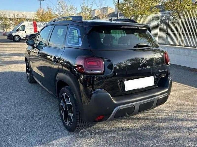 Usata Citroën C3 Aircross PureTech 131 CV (96 kW) 2024 Nero SUV