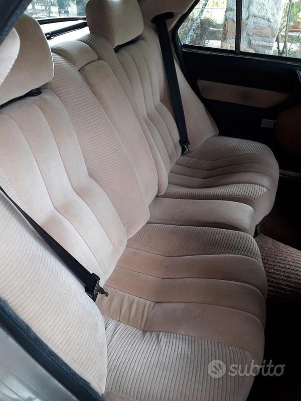 Usata Alfa Romeo Alfa 6 1980 Marrone Berlina