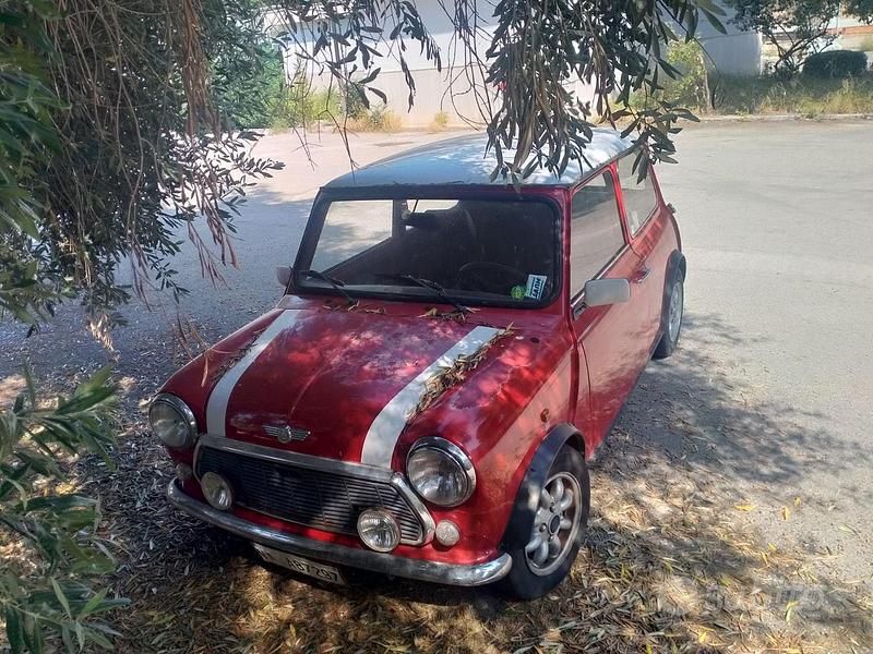Usata Mini 1000 1989 Utilitaria