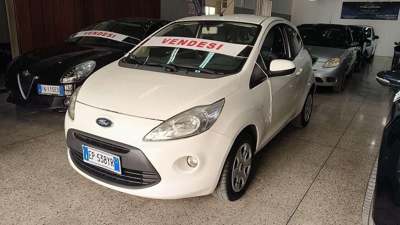 Usata Ford Ka Titanium S 75 CV (55 kW) 2013 Utilitaria