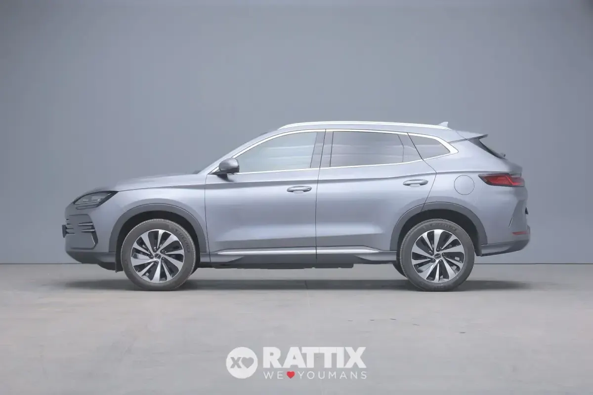 Usata BYD Seal U Boost 98 CV (72 kW) 2025 Time gray SUV