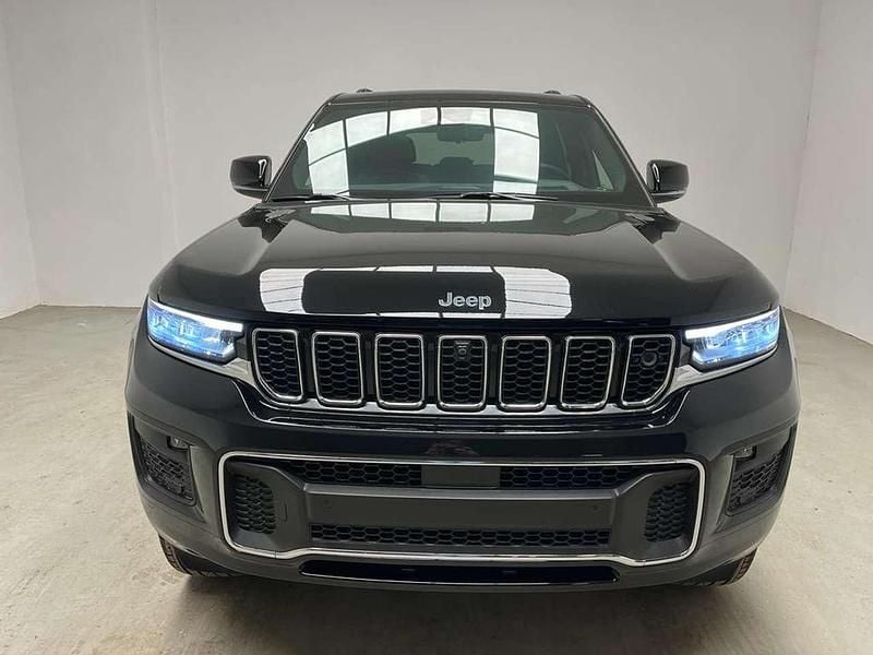 Usata Jeep Grand Cherokee Overland 380 CV (279 kW) 2023 Nero pastello SUV