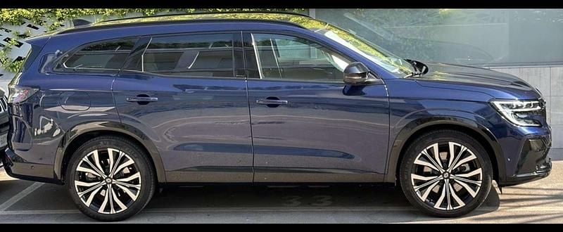 Usata Renault Espace Techno 200 CV (147 kW) 2023 SUV