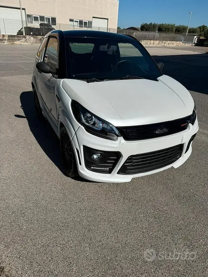 Usata Ligier JS50 2019 Bianco Utilitaria
