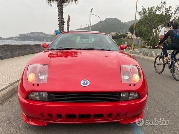 Usata Fiat Coupé 220 CV (161 kW) 1998 Other Coupé
