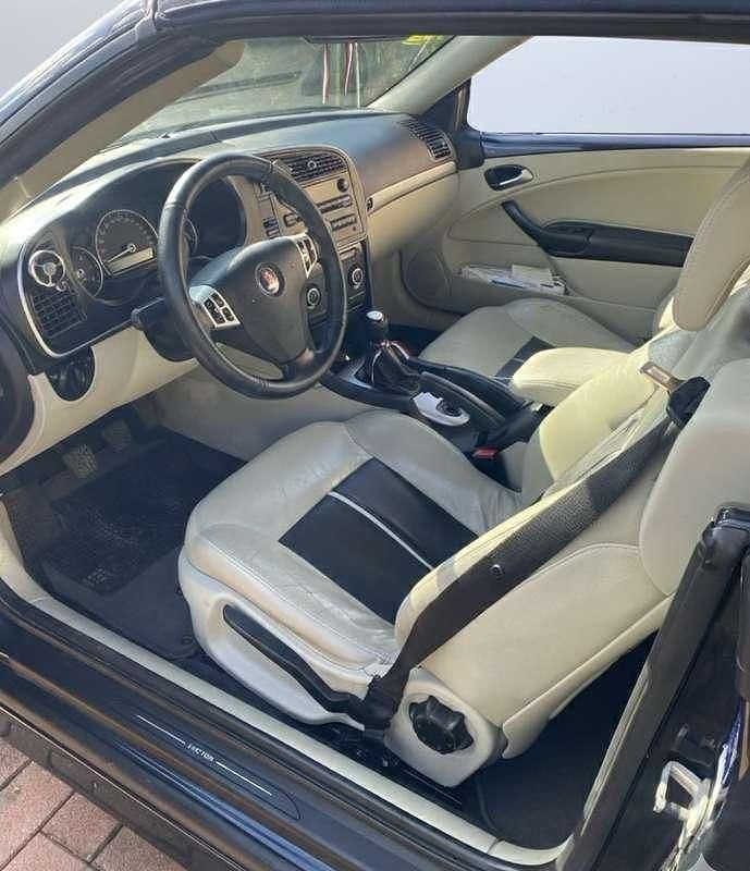 Usata Saab 9-3 Cabriolet Vector 150 CV (110 kW) 2007 Cabrio
