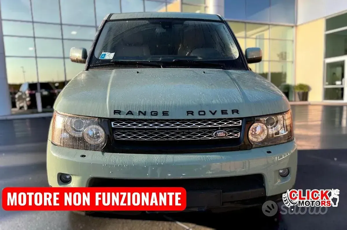 Usata Land Rover Range Rover 2011 SUV