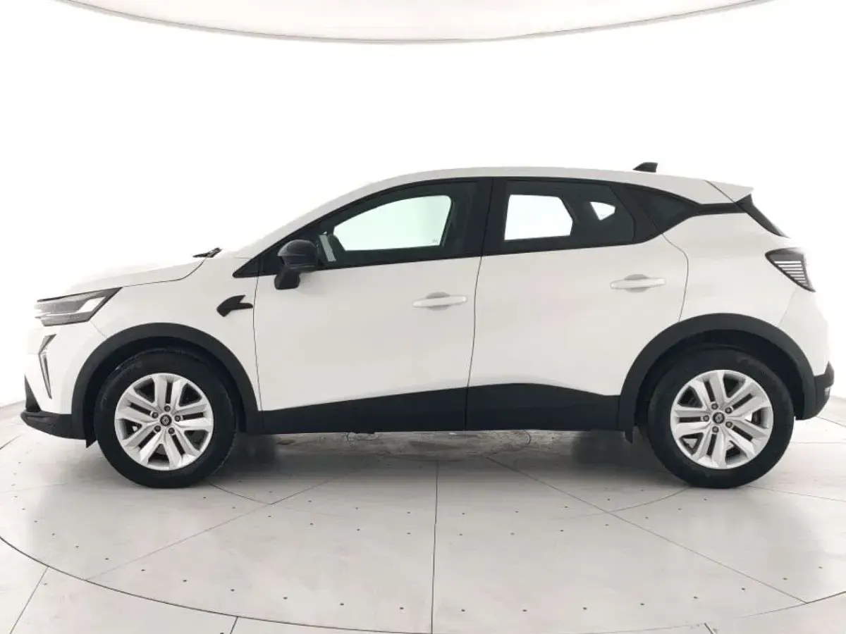 Usata Renault Captur Evolution 101 CV (74 kW) 2025 Bianco SUV