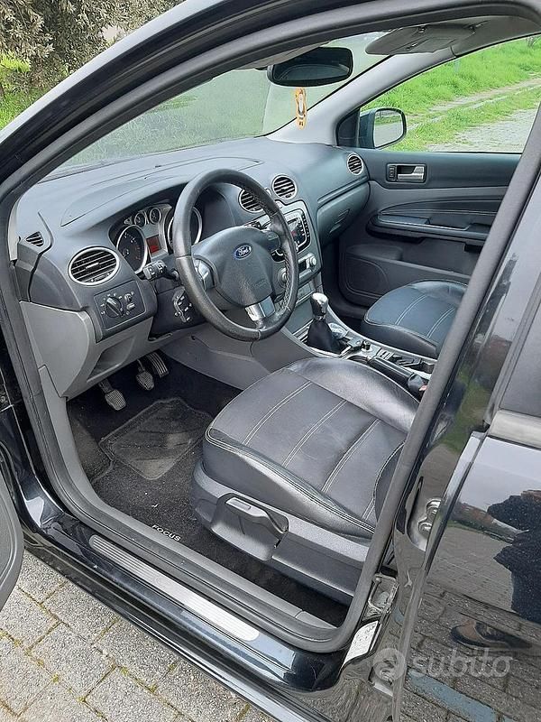 Usata Ford Focus 2008 Nero Station wagon