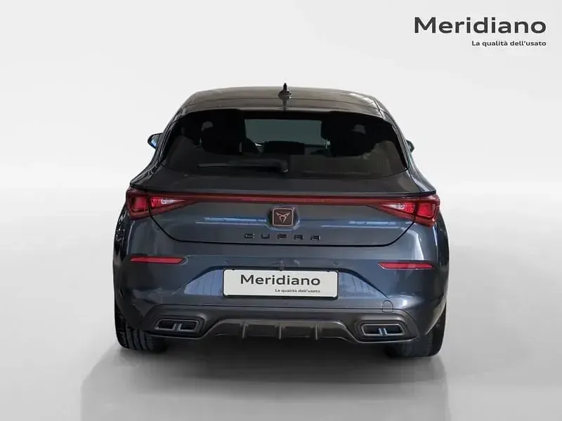 Usata Cupra Leon 150 CV (110 kW) 2023 Utilitaria