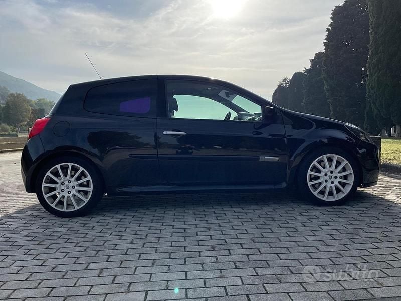 Usata Renault Clio R.S. R.S. 2007 Nero Utilitaria
