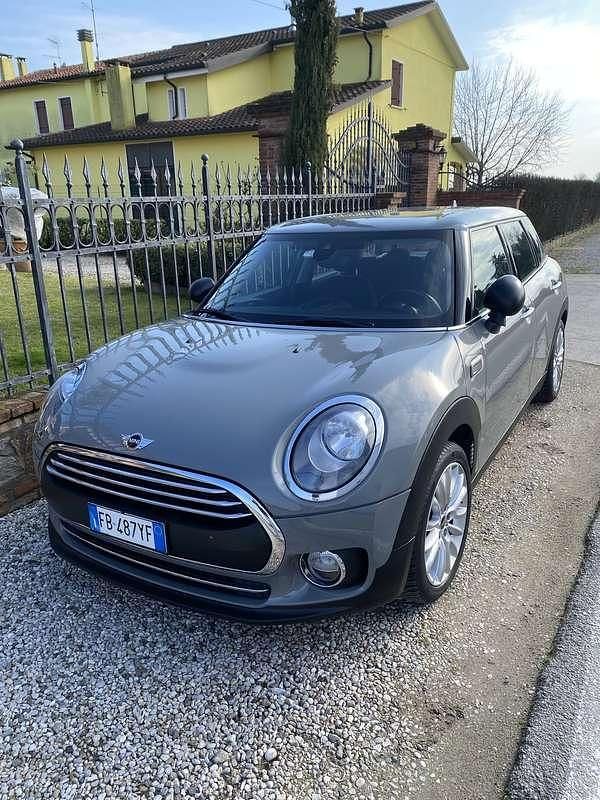 Usata Mini One D Clubman 116 CV (85 kW) 2016 Station wagon